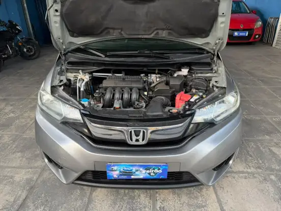 HONDA-FIT-1.5 EX 16V FLEX 4P AUTOMÁTICO HONDA-FIT-2014