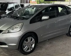HONDA FIT 1.5 EX 16V FLEX 4P MANUAL HONDA FIT 1.5 EX 16V FLEX 4P MANUAL