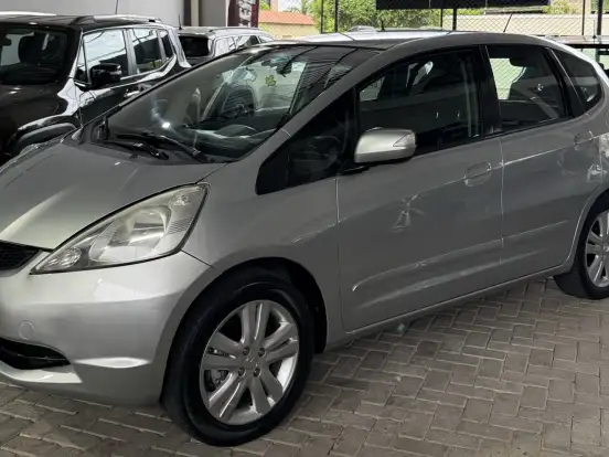 HONDA-FIT-1.5 EX 16V FLEX 4P MANUAL HONDA-FIT-2010