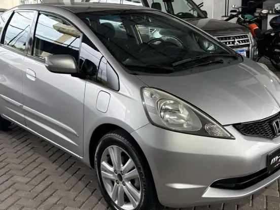 HONDA-FIT-1.5 EX 16V FLEX 4P MANUAL HONDA-FIT-2010