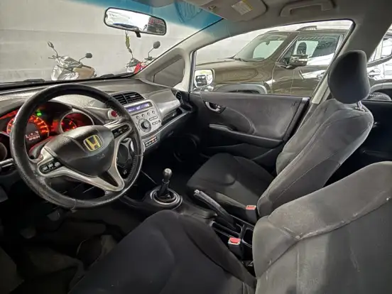HONDA-FIT-1.5 EX 16V FLEX 4P MANUAL HONDA-FIT-2010
