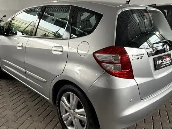 HONDA-FIT-1.5 EX 16V FLEX 4P MANUAL HONDA-FIT-2010