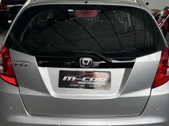 HONDA-FIT-1.5 EX 16V FLEX 4P MANUAL HONDA-FIT-2010