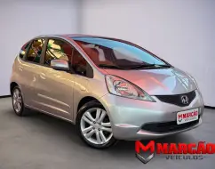 HONDA FIT 1.5 EX 16V FLEX 4P MANUAL HONDA FIT 1.5 EX 16V FLEX 4P MANUAL