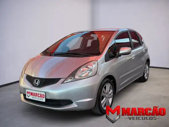 HONDA-FIT-1.5 EX 16V FLEX 4P MANUAL HONDA-FIT-2009