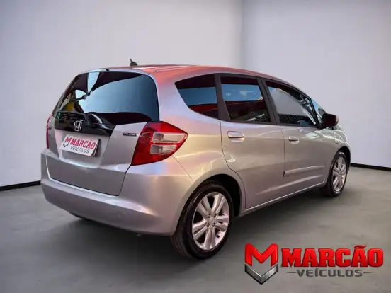 HONDA-FIT-1.5 EX 16V FLEX 4P MANUAL HONDA-FIT-2009