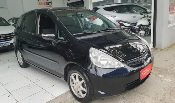HONDA FIT 1.5 EX 16V FLEX 4P MANUAL