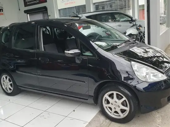 HONDA-FIT-1.5 EX 16V FLEX 4P MANUAL HONDA-FIT-2006
