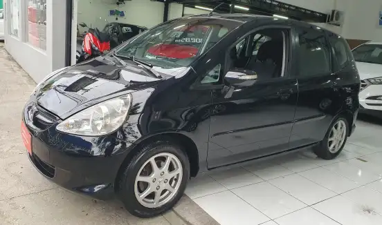 HONDA-FIT-1.5 EX 16V FLEX 4P MANUAL HONDA-FIT-2006