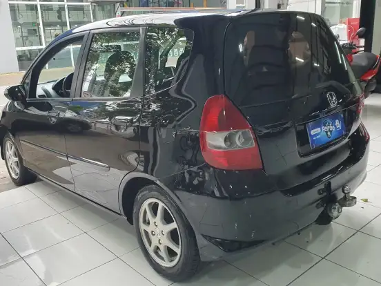 HONDA-FIT-1.5 EX 16V FLEX 4P MANUAL HONDA-FIT-2006