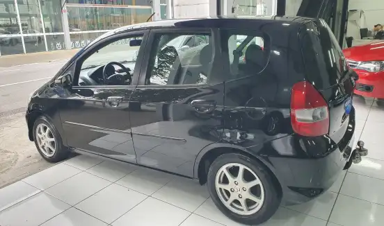 HONDA-FIT-1.5 EX 16V FLEX 4P MANUAL HONDA-FIT-2006