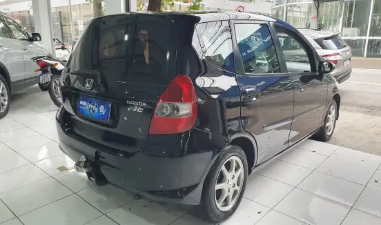 HONDA-FIT-1.5 EX 16V FLEX 4P MANUAL HONDA-FIT-2006