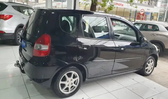 HONDA-FIT-1.5 EX 16V FLEX 4P MANUAL HONDA-FIT-2006
