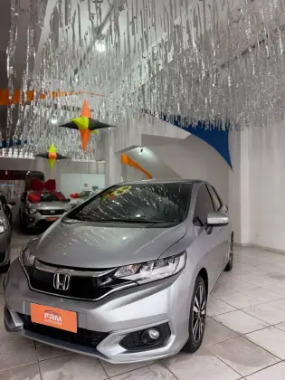 HONDA FIT 1.5 EXL 16V FLEX 4P AUTOMÁTICO