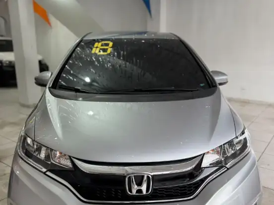 HONDA-FIT-1.5 EXL 16V FLEX 4P AUTOMÁTICO HONDA-FIT-2017