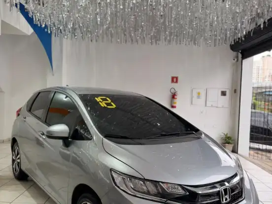 HONDA-FIT-1.5 EXL 16V FLEX 4P AUTOMÁTICO HONDA-FIT-2017