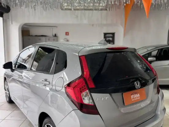 HONDA-FIT-1.5 EXL 16V FLEX 4P AUTOMÁTICO HONDA-FIT-2017