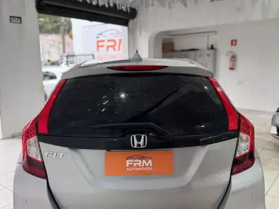 HONDA-FIT-1.5 EXL 16V FLEX 4P AUTOMÁTICO HONDA-FIT-2017