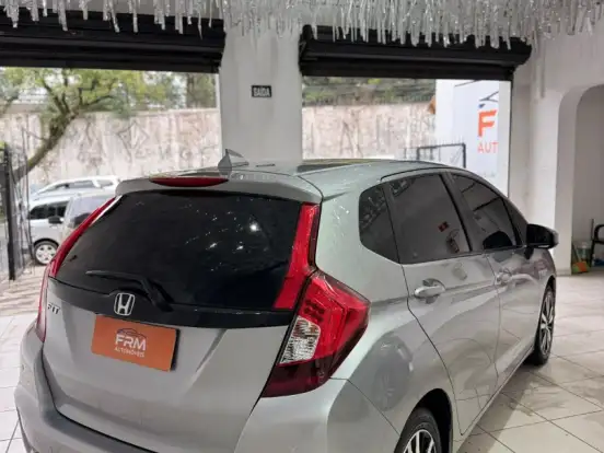 HONDA-FIT-1.5 EXL 16V FLEX 4P AUTOMÁTICO HONDA-FIT-2017