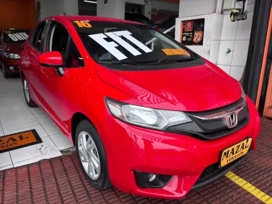 HONDA-FIT-1.5 LX 16V FLEX 4P AUTOMÁTICO HONDA-FIT-2015