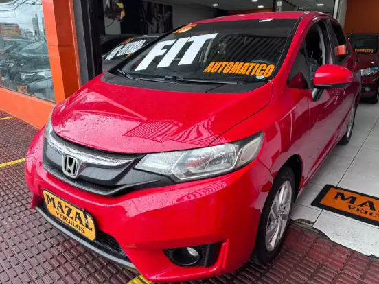 HONDA-FIT-1.5 LX 16V FLEX 4P AUTOMÁTICO HONDA-FIT-2015