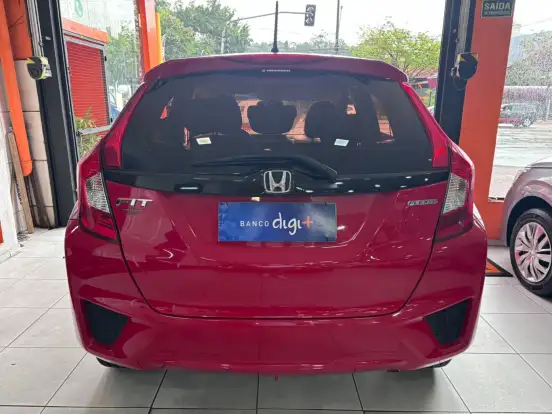 HONDA-FIT-1.5 LX 16V FLEX 4P AUTOMÁTICO HONDA-FIT-2015