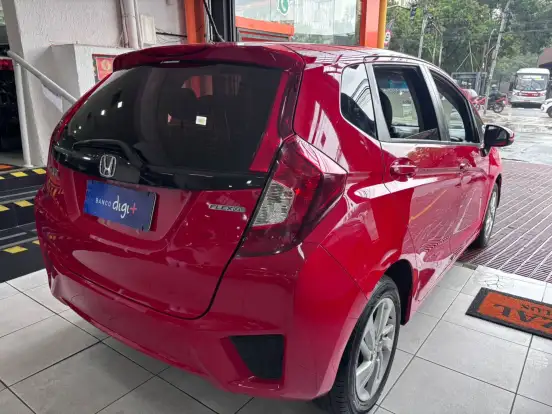 HONDA-FIT-1.5 LX 16V FLEX 4P AUTOMÁTICO HONDA-FIT-2015