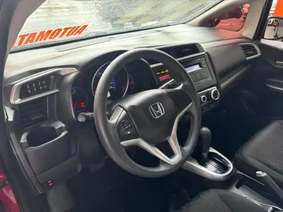 HONDA-FIT-1.5 LX 16V FLEX 4P AUTOMÁTICO HONDA-FIT-2015
