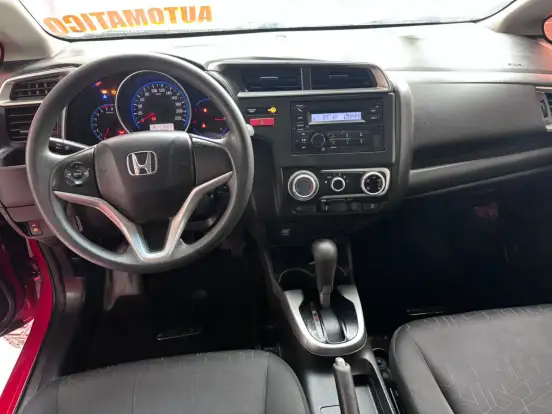 HONDA-FIT-1.5 LX 16V FLEX 4P AUTOMÁTICO HONDA-FIT-2015