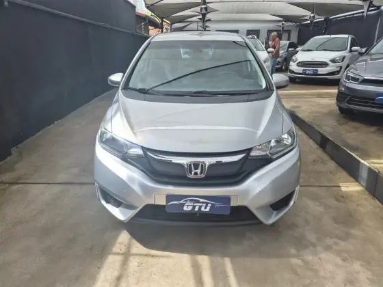 HONDA FIT 1.5 LX 16V FLEX 4P AUTOMÁTICO