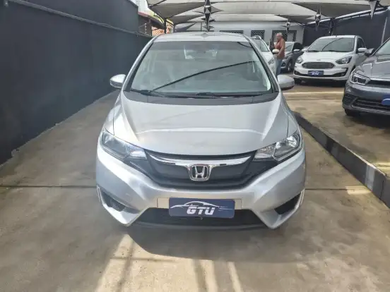 HONDA-FIT-1.5 LX 16V FLEX 4P AUTOMÁTICO HONDA-FIT-2016