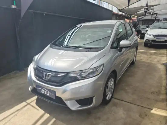 HONDA-FIT-1.5 LX 16V FLEX 4P AUTOMÁTICO HONDA-FIT-2016