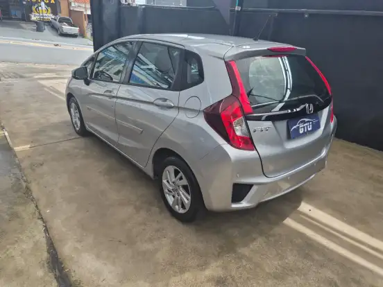 HONDA-FIT-1.5 LX 16V FLEX 4P AUTOMÁTICO HONDA-FIT-2016