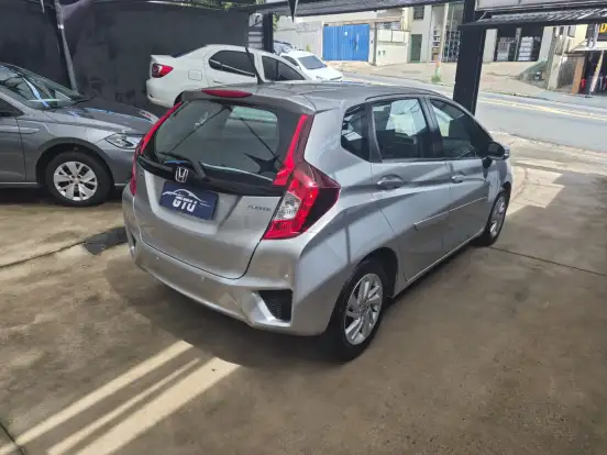 HONDA-FIT-1.5 LX 16V FLEX 4P AUTOMÁTICO HONDA-FIT-2016