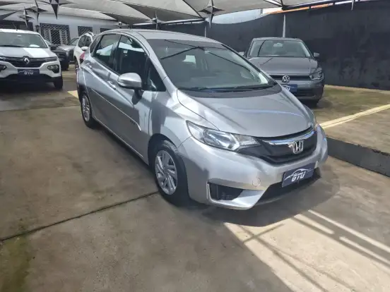 HONDA-FIT-1.5 LX 16V FLEX 4P AUTOMÁTICO HONDA-FIT-2016