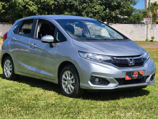 HONDA-FIT-1.5 LX 16V FLEX 4P AUTOMÁTICO HONDA-FIT-2017