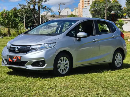 HONDA-FIT-1.5 LX 16V FLEX 4P AUTOMÁTICO HONDA-FIT-2017