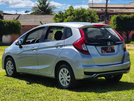 HONDA-FIT-1.5 LX 16V FLEX 4P AUTOMÁTICO HONDA-FIT-2017
