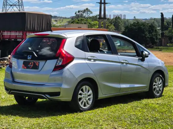 HONDA-FIT-1.5 LX 16V FLEX 4P AUTOMÁTICO HONDA-FIT-2017