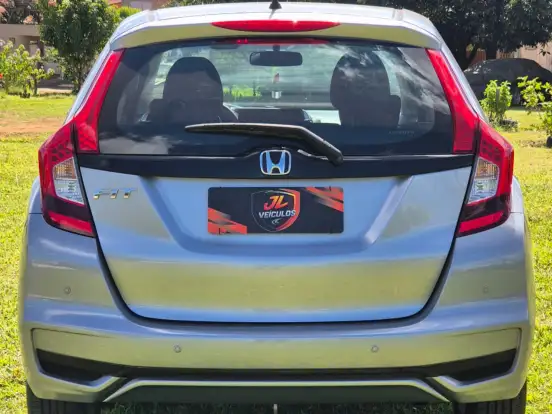 HONDA-FIT-1.5 LX 16V FLEX 4P AUTOMÁTICO HONDA-FIT-2017