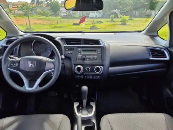 HONDA-FIT-1.5 LX 16V FLEX 4P AUTOMÁTICO HONDA-FIT-2017