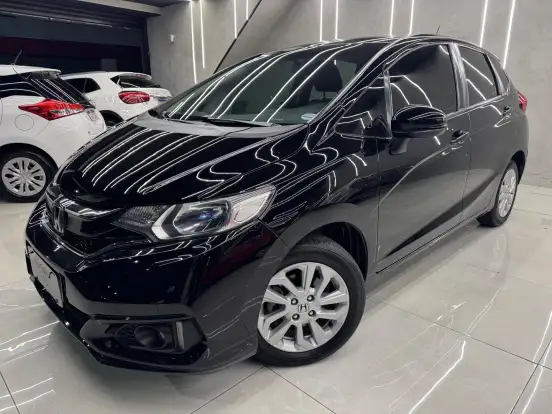 HONDA-FIT-1.5 LX 16V FLEX 4P AUTOMÁTICO HONDA-FIT-2019