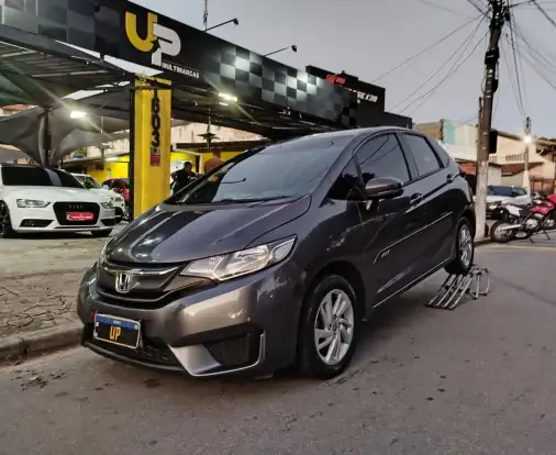 HONDA-FIT-1.5 LX 16V FLEX 4P AUTOMÁTICO HONDA-FIT-2016