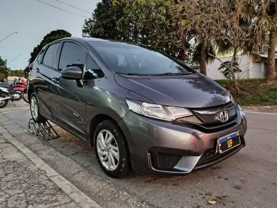 HONDA-FIT-1.5 LX 16V FLEX 4P AUTOMÁTICO HONDA-FIT-2016