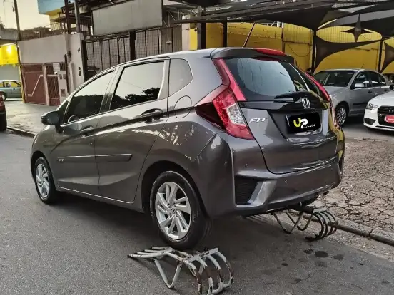 HONDA-FIT-1.5 LX 16V FLEX 4P AUTOMÁTICO HONDA-FIT-2016