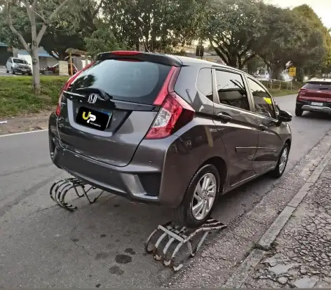 HONDA-FIT-1.5 LX 16V FLEX 4P AUTOMÁTICO HONDA-FIT-2016