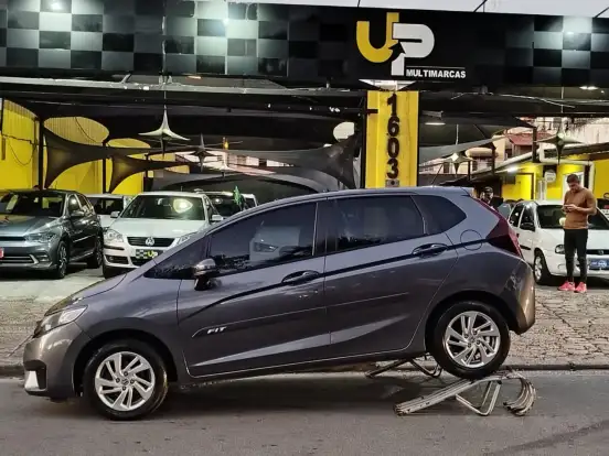 HONDA-FIT-1.5 LX 16V FLEX 4P AUTOMÁTICO HONDA-FIT-2016