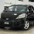HONDA FIT 1.4 DX 16V FLEX 4P AUTOMÁTICO HONDA FIT 1.4 DX 16V FLEX 4P AUTOMÁTICO