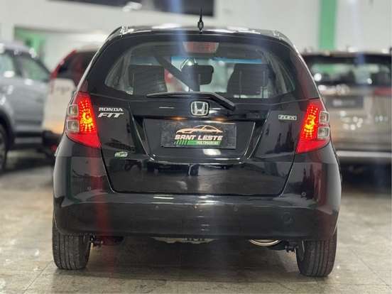 HONDA-FIT-1.4 DX 16V FLEX 4P AUTOMÁTICO HONDA-FIT-2011
