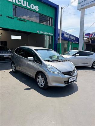 HONDA FIT 1.4 DX 16V FLEX 4P MANUAL